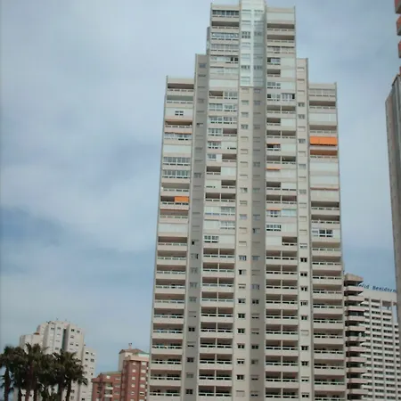 Hotel Gemelos 22 Planta 27