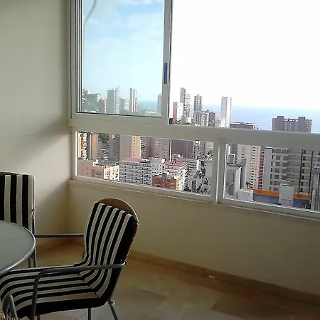 Hotel Gemelos 22 Planta 27