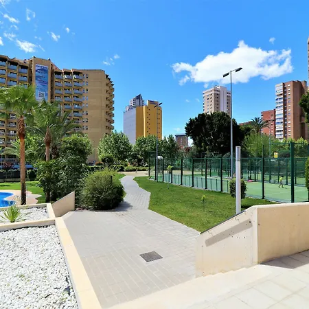 Appartement Torres Doboe 22-4 Benidorm