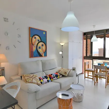 Cenit 13e By Beni4u Apartment Benidorm