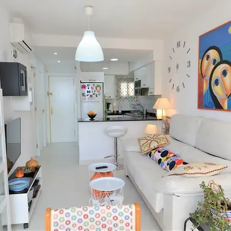 Cenit 13e By Beni4u Apartment *