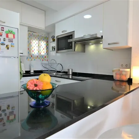 Apartment Cenit 13e By Beni4u *