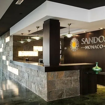 Sandos Monaco - Adults Only Benidorm