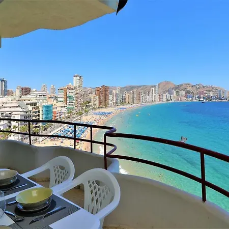 Lux Center 5-d Appartamento Benidorm