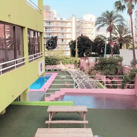 Now * Benidorm