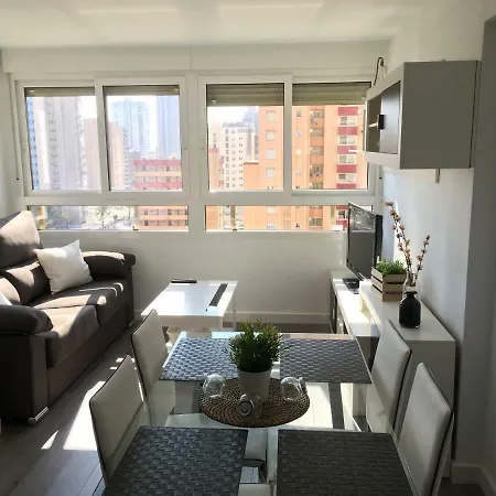 El De Cristian Apartamento