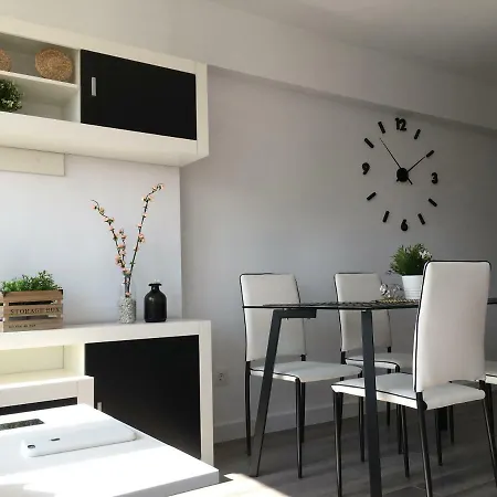 Apartamento El De Cristian Benidorm