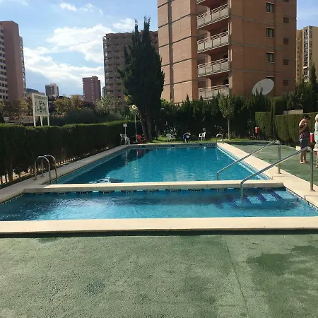 Apartamento El De Cristian Benidorm