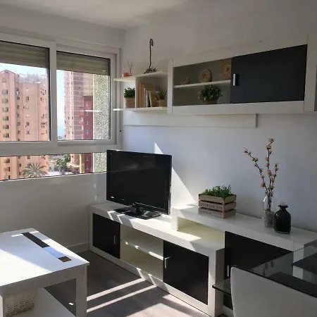 El De Cristian Apartamento