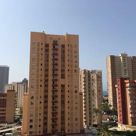 El De Cristian Apartamento