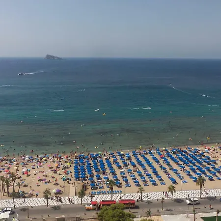 En Playa Levante Coblanca 8 Appartement *