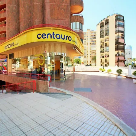Coblanca 5 Studio Apartamento *