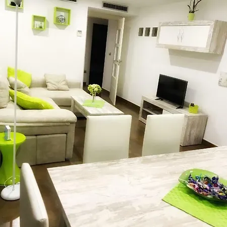 Lägenhet Cometa Center Benidorm