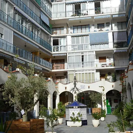 Apartman Ruzafa Rincon Espanol