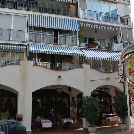 Apartman Ruzafa Rincon Espanol Benidorm