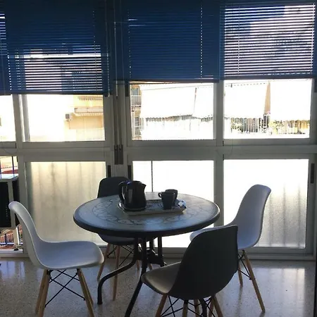 Ruzafa Rincon Espanol Apartman Benidorm