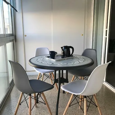 Ruzafa Rincon Espanol Apartman Benidorm