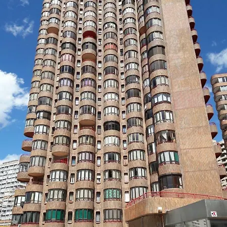 Apartamento Coblanca 5 Studio