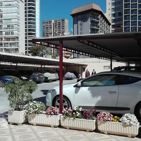 Marques De La Conquista Apartamento Benidorm