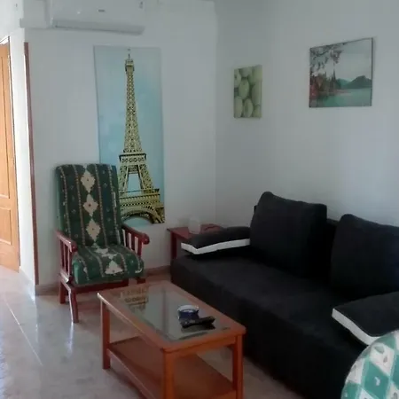 Marques De La Conquista Apartamento Benidorm