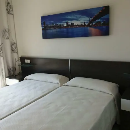 Apartment Carmentxu Gemelos 26 * Benidorm