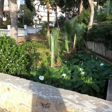 Appartement Playmon Park *