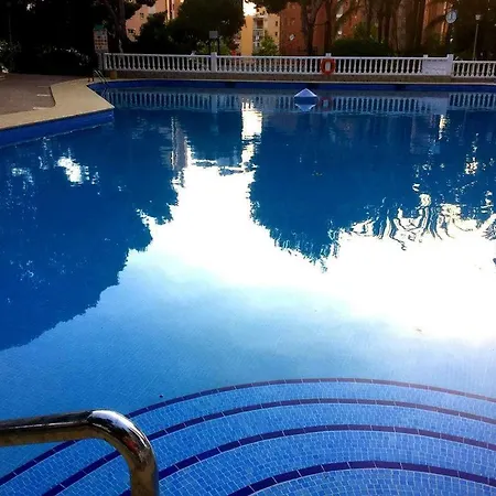 Playmon Park Appartement *