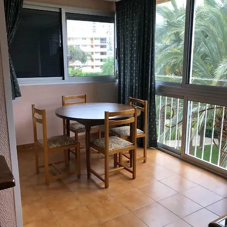 Appartement Playmon Park *