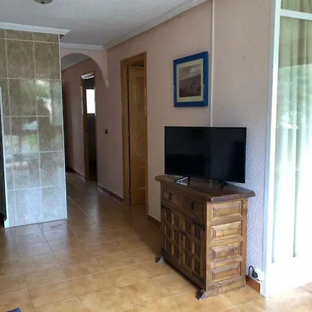 Playmon Park Appartement *