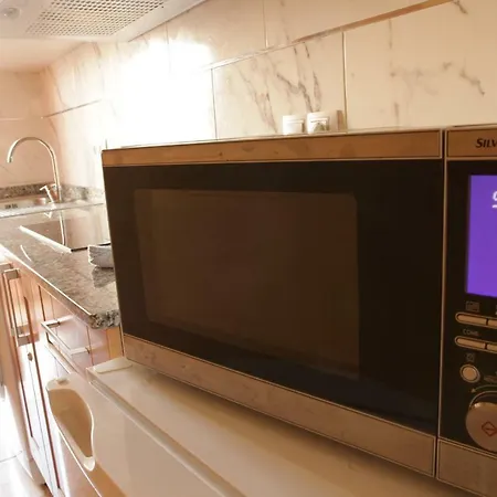 Apartment Bermudas-turis Benidorm