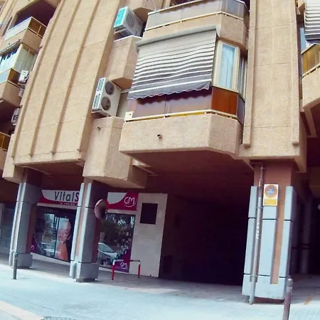 Apartamento Completo Maravall Centro *