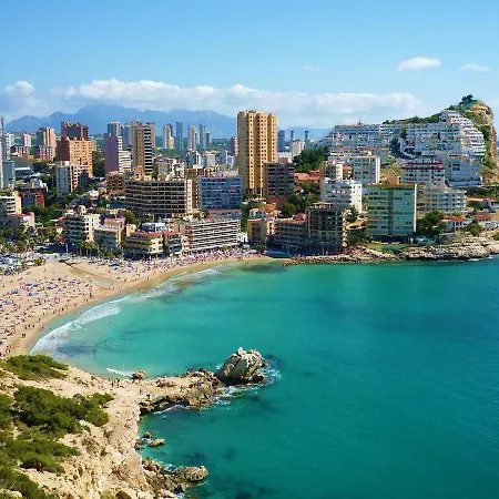 Montbenidorm Apartamento