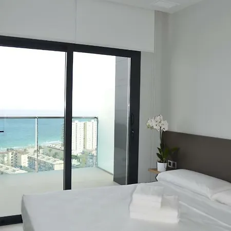 Apartment Sunset Drive Vistas Magicas Benidorm