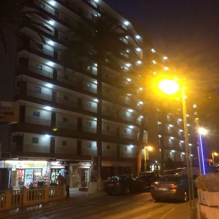 Apartment Bermudas-turis Benidorm