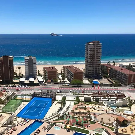 Apartment Sunset Drive Vistas Magicas Benidorm