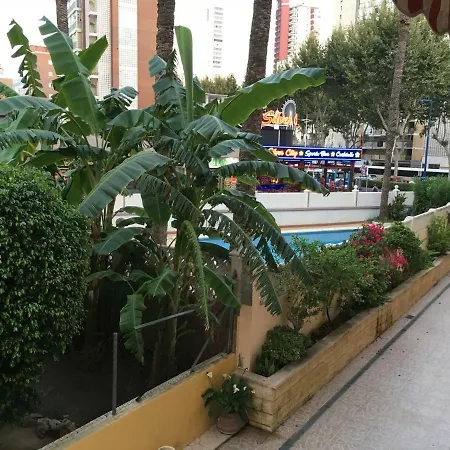 Apartamento Arena Y Sol *