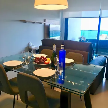 Sunset Drive Vistas Magicas Apartment *