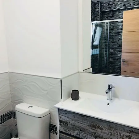 Apartamento Arena Y Sol