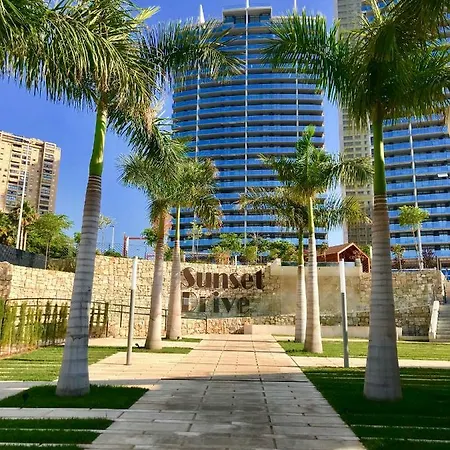 Daire Sunset Drive Septimo Cielo Benidorm