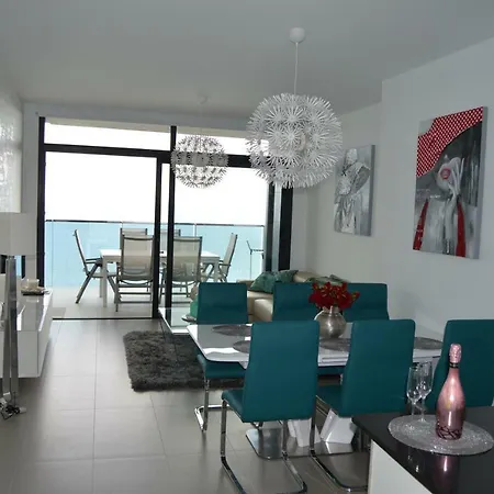 Sunset Drive Paradise - Lejlighed Benidorm