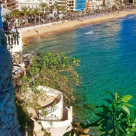 Apartment Neptuno On The Benidorm