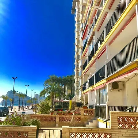 Neptuno On The Apartment Benidorm