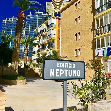 Neptuno On The Apartment *