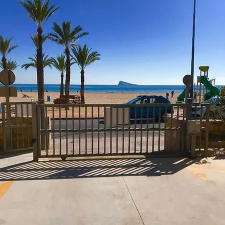 Apartment Neptuno On The Benidorm