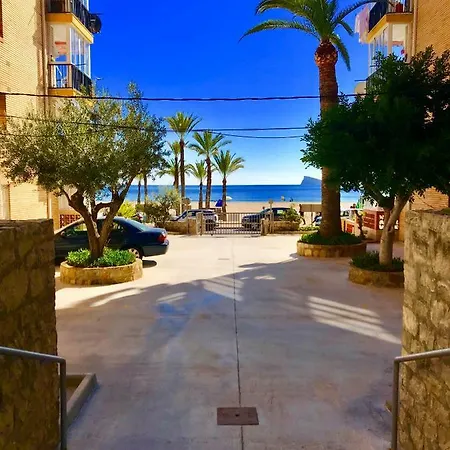 Apartment Neptuno On The *