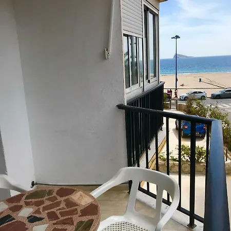 Apartment Neptuno On The Benidorm
