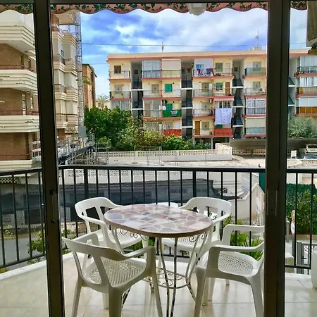 Neptuno On The Apartment Benidorm