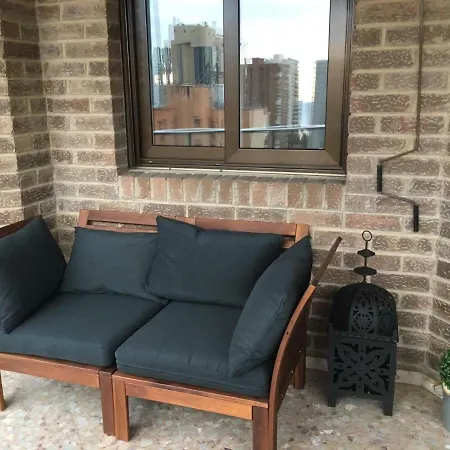 La Casita De Las Gaviotas Apartamento Benidorm