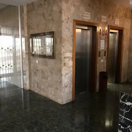 1ª Línea Playa Levante, Garage, Wifi, Climatización Benidorm
