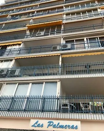 Apartamento 1ª Línea Playa Levante, Garage, Wifi, Climatización